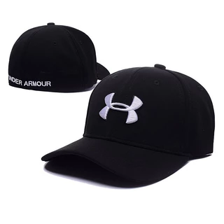 Las mejores ofertas en Gorras de béisbol Gorras sólido Under Armour para  hombres