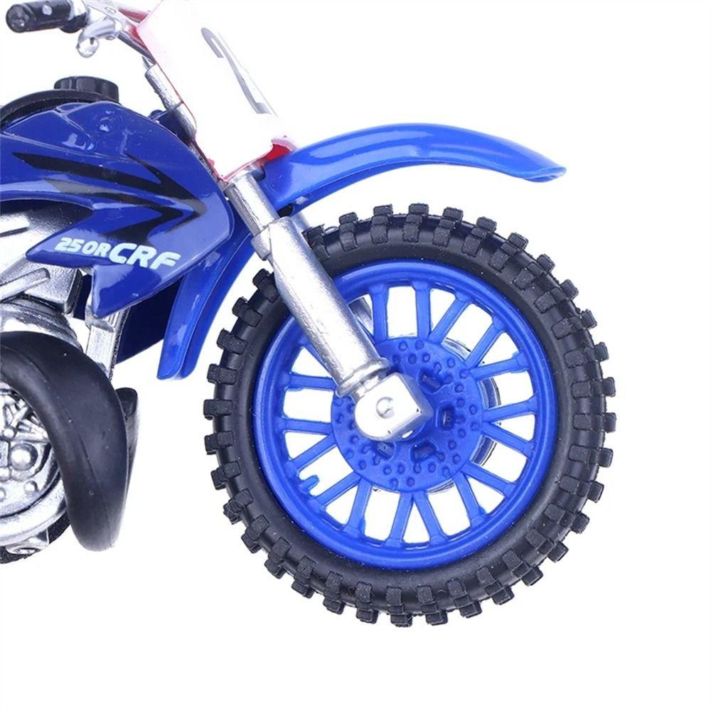 Modelo De Motocicleta Para Niños, Motocicleta De Inercia Simulada Portatil Juguete Decoracion Del Hogar Regalo De Cumpleanos