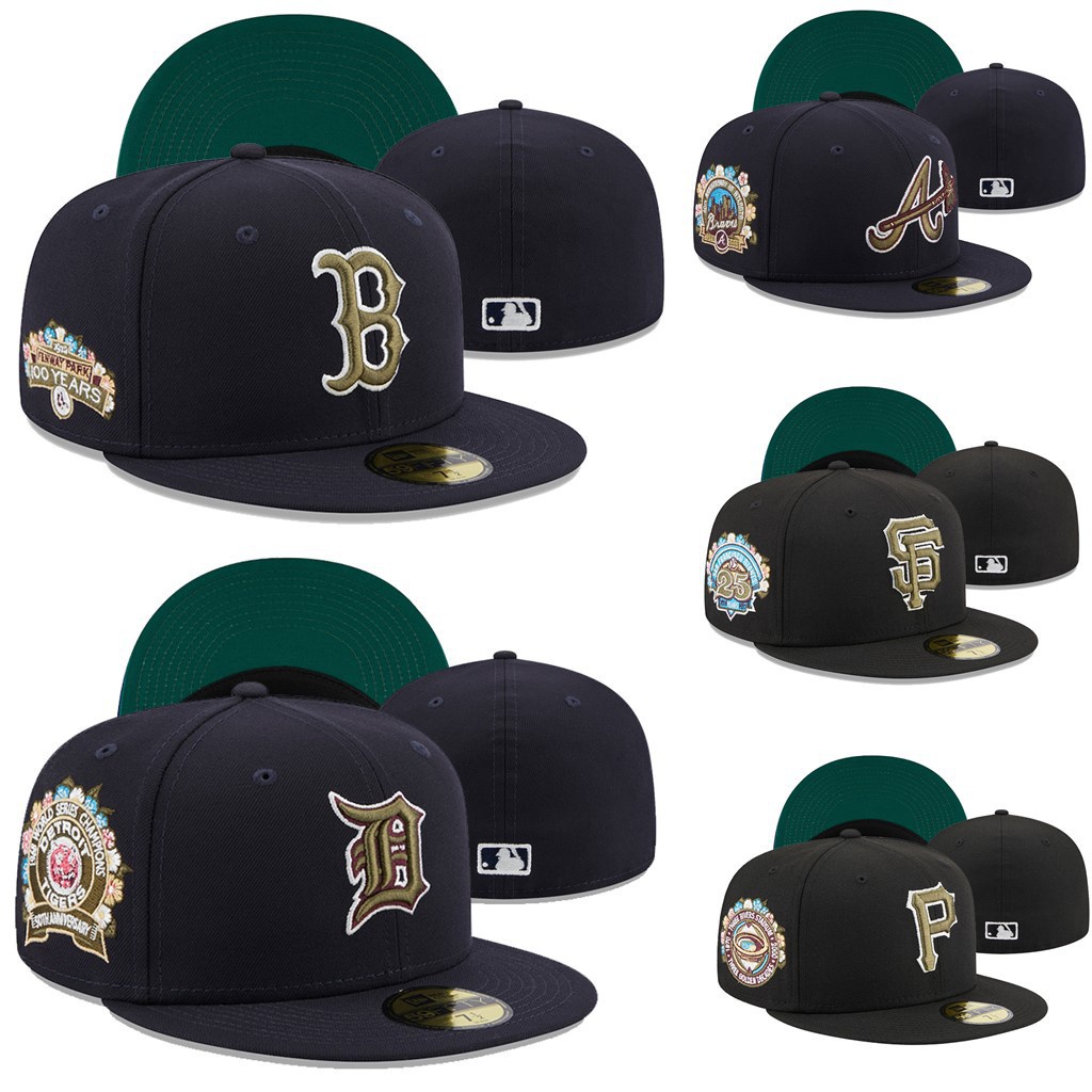 Gorras new era medias rojas store