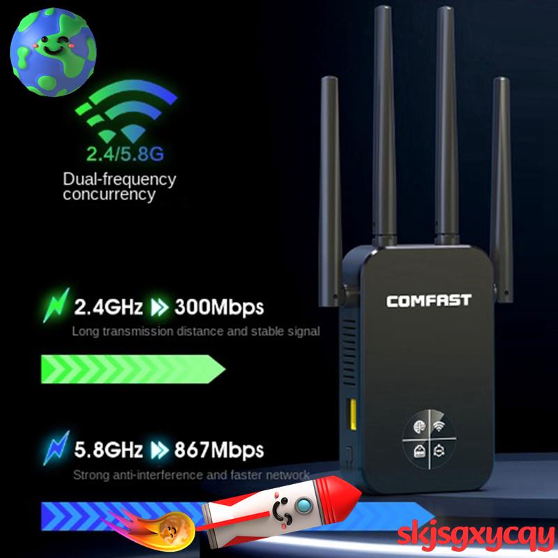 Amplificador wifi larga distancia hotsell
