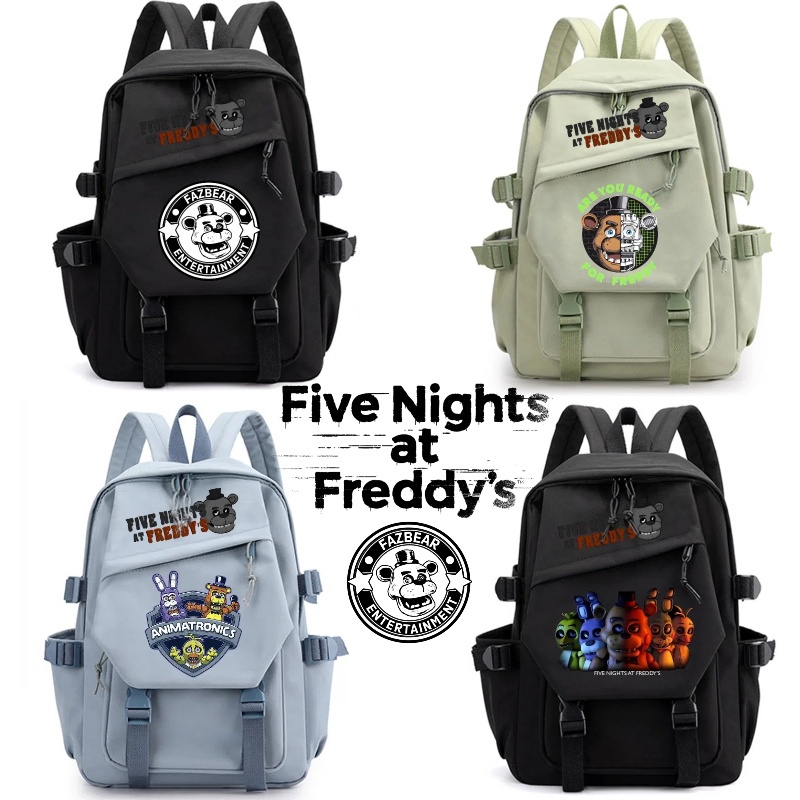 Five nights at freddy's book bag deals