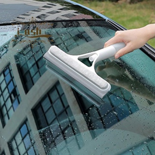 Herramienta de limpieza de escobilla de ventana | Limpiador de escobilla  para ventanas, vidrio, parabrisas de automóvil | Kit de lavado de esponja 2