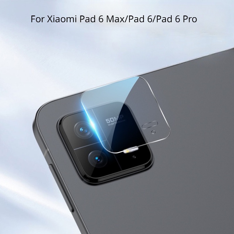 Protector de cristal templado para Xiaomi Pad 6