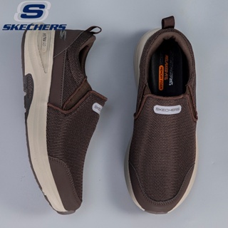 Zapatos skechers verano outlet gris