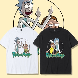 Rick y cheap morty playeras