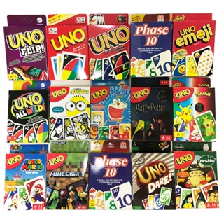 Las mejores ofertas en Uno Juego de Cartas