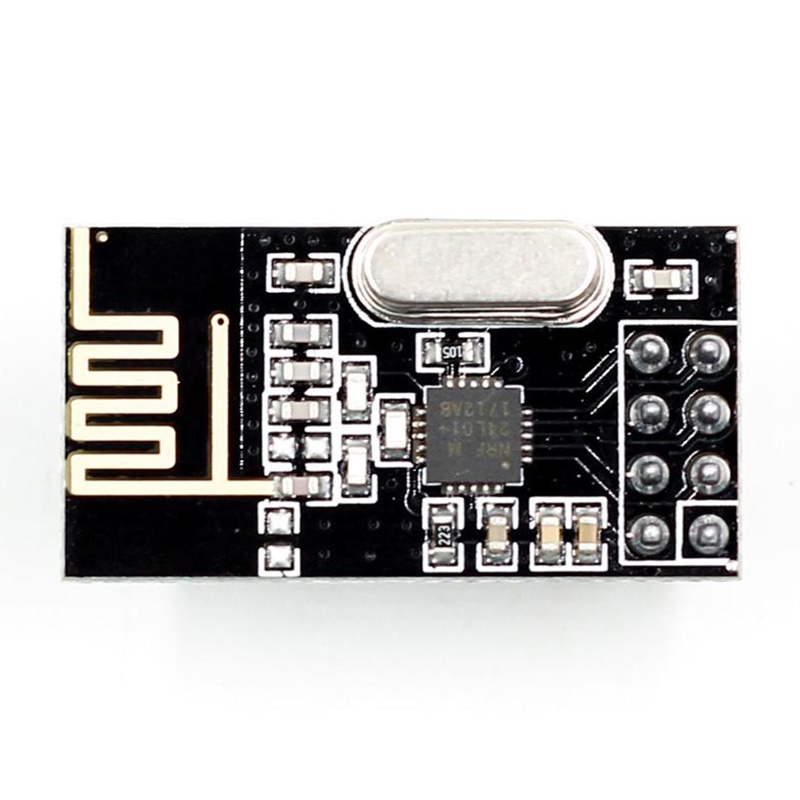 2 Moduli NRF24L01+ PLUS - Ricetrasmettitori 2.4GHz Per Raspberry
