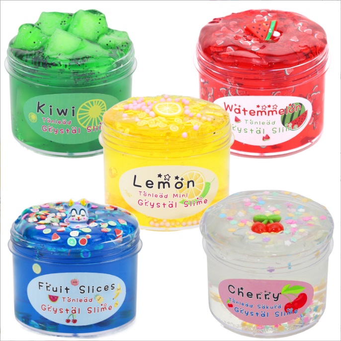 Plastilina de slime hot sale