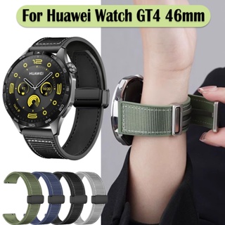 Correa De Metal Inoxidable Para Huawei Watch GT4 46mm Pulsera De Repuesto GT  4 Accesorios
