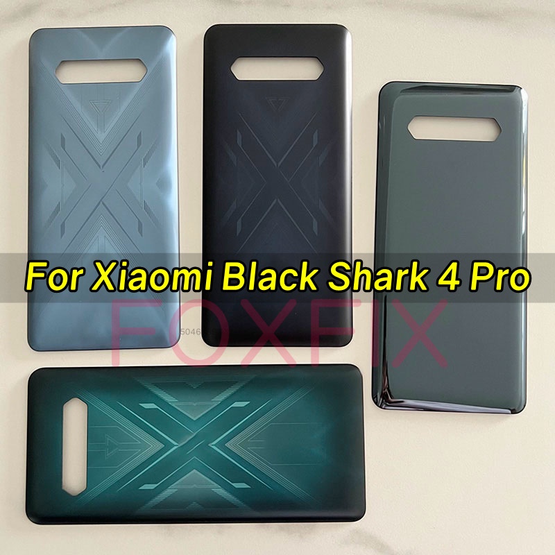 Custodia Portafoglio In Pelle Per Xiaomi Black Shark 4/4 Pro: Cover Con Flip E Funzione Stand, Nera - 5