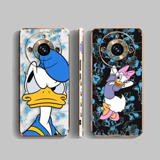 Funda Para Realme Gt Neo 2 Oficial De Disney Mickey Comic