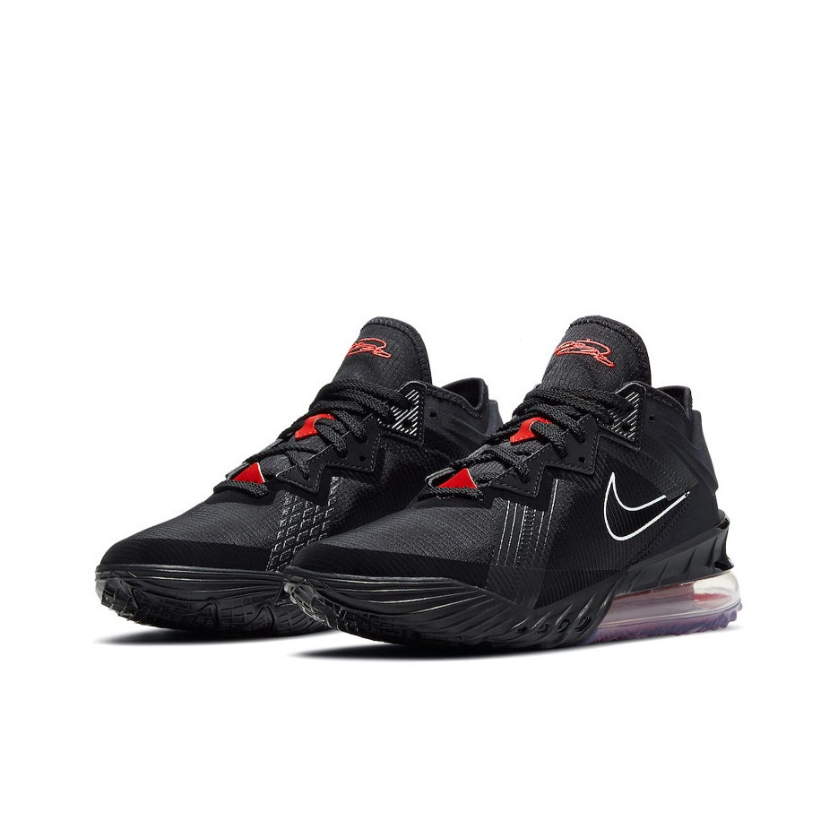 777 Nike LeBron 18 18th Generacion de corte bajo los hombres casuales practica baloncesto y tenis zapatos I4PB Shopee Mexico