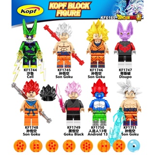 Lego goku hot sale