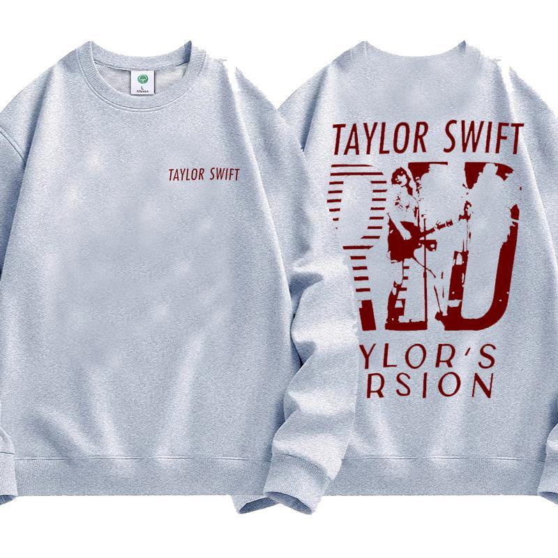 thumbnail image 1 of 2023 Nuevo Taylor Swift 1989 The Eras Tour Concert Merch Hombres/Mujeres Sudadera Con Capucha Diseño Ayuda Ropa Misma Unisex Streetwear Chamarra Top, 1 of 5