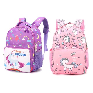 Mochilas bonitas cheap de unicornio