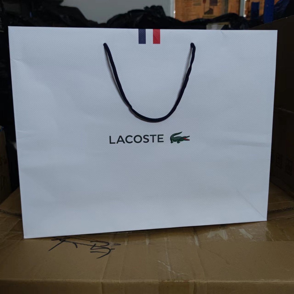 Bolsa de online lacoste