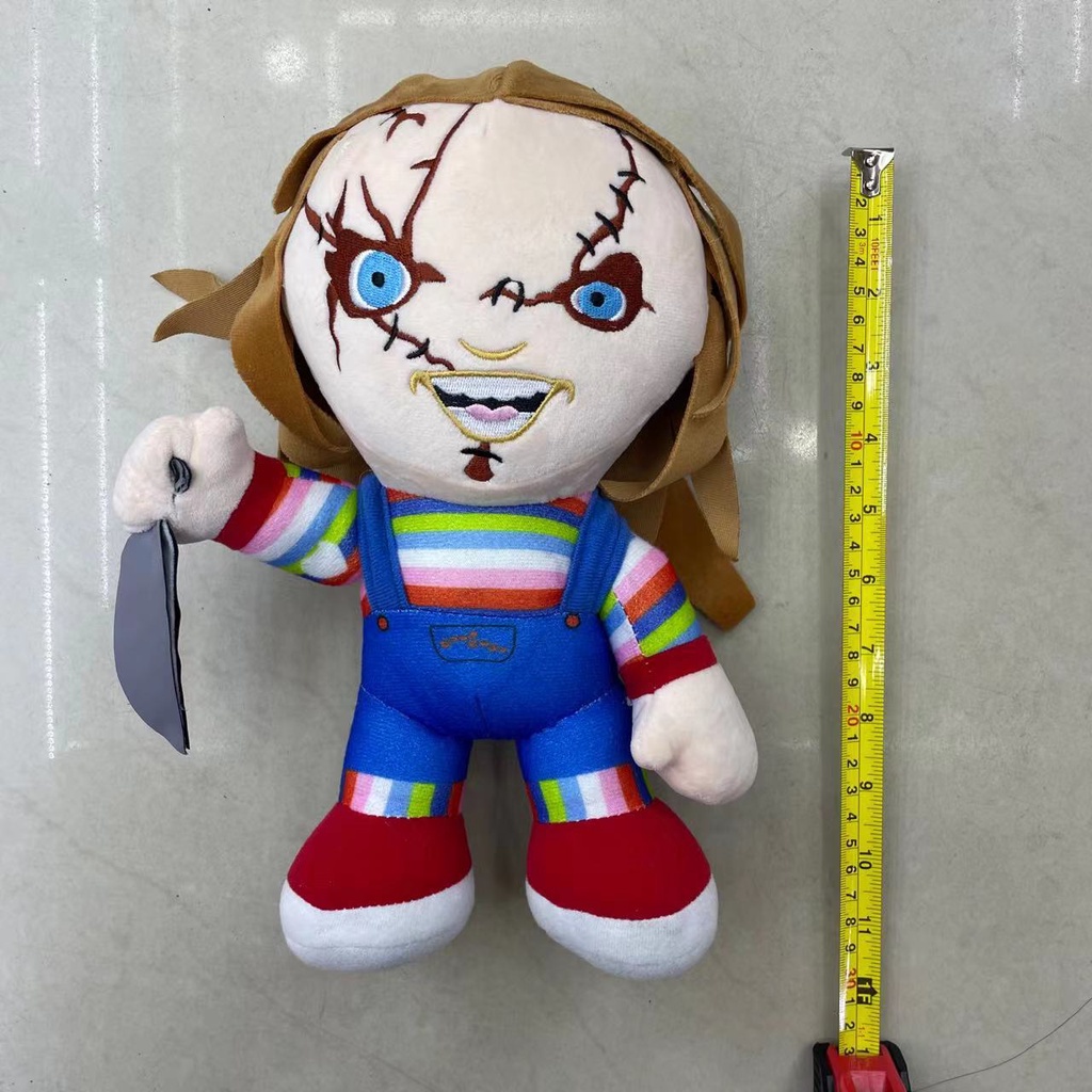 Chucky de online peluche