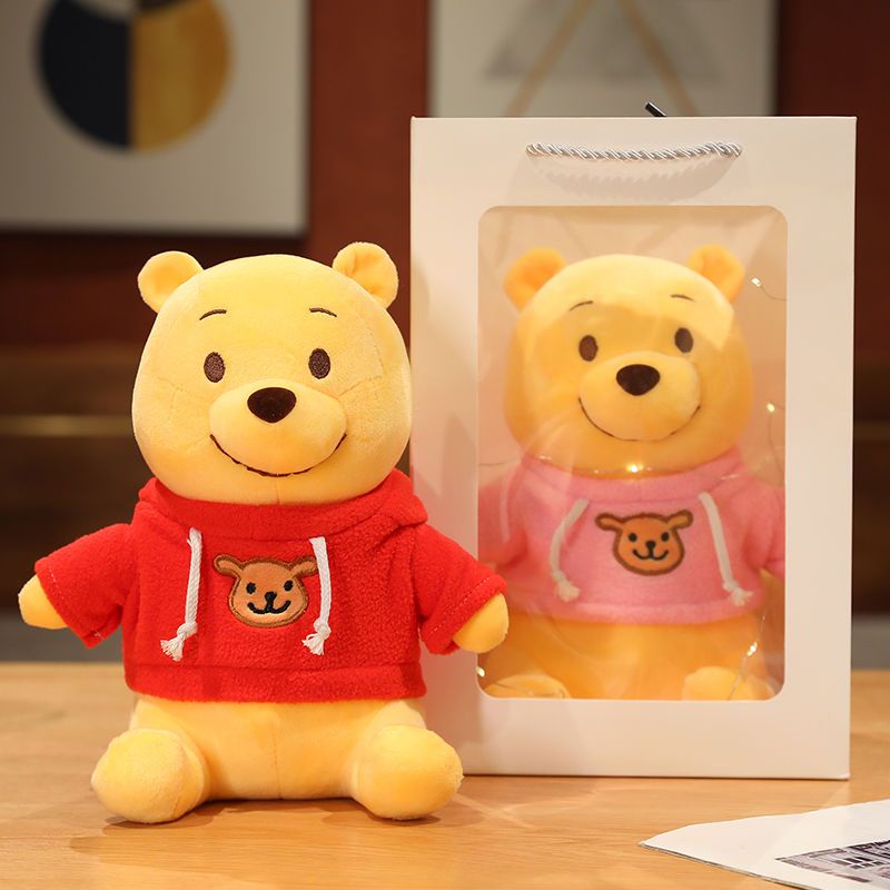 Winnie The Pooh Muñeca Winnie The Pooh Muñeca De Peluche Winnie The ...