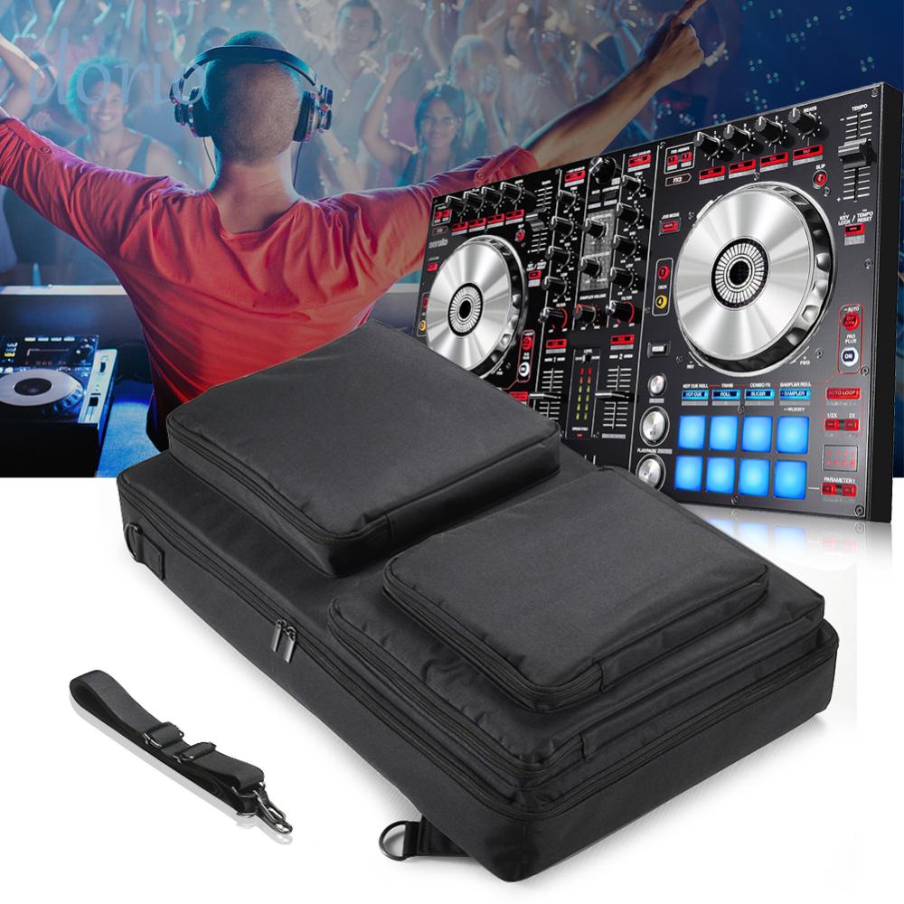 Controlador DJ Pioneer DDJ-SR2 negro de 2 canales 100V/240V