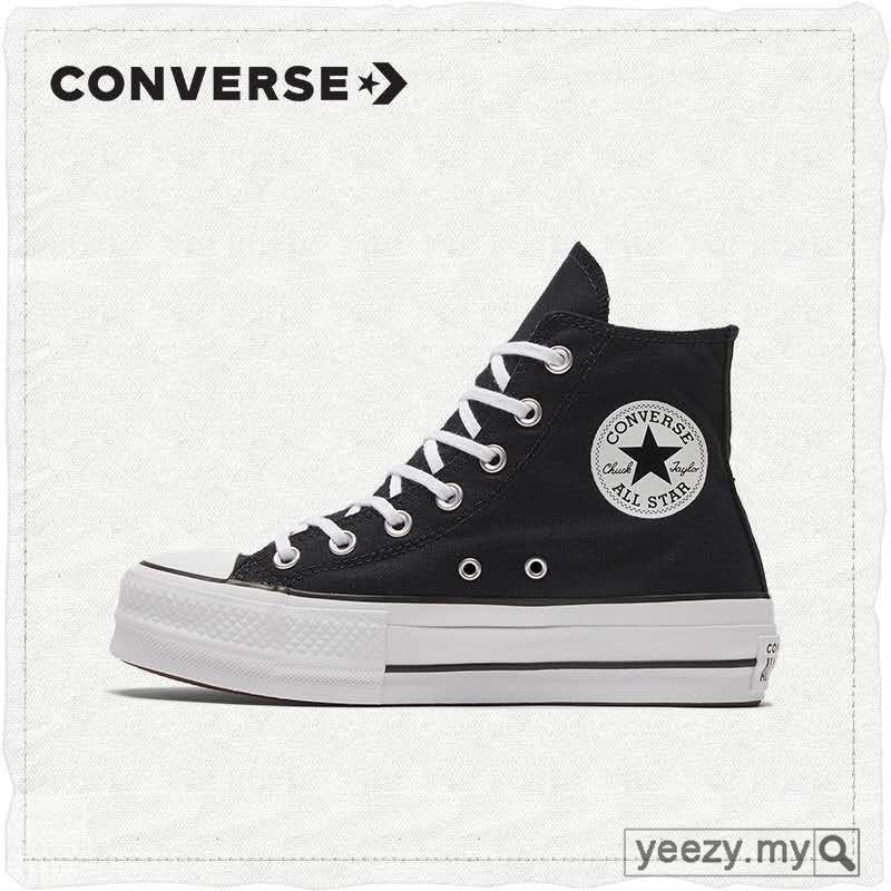 converse de plataforma Precios y Ofertas mar. de 2024 Shopee