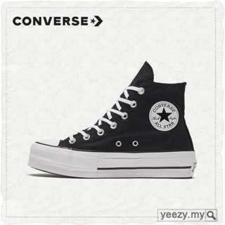 Tenis converse con discount plataforma