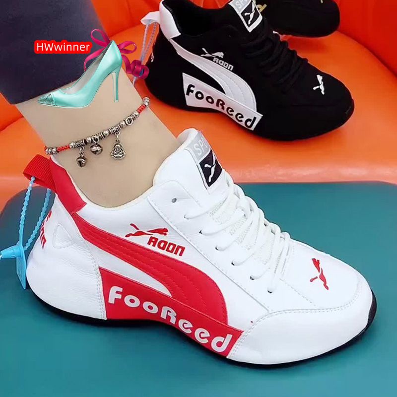 Puma ferrari cheap blanco rojo