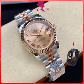 Rolex mujer online clasico