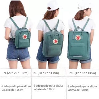 Mochila kanken cheap mini oferta