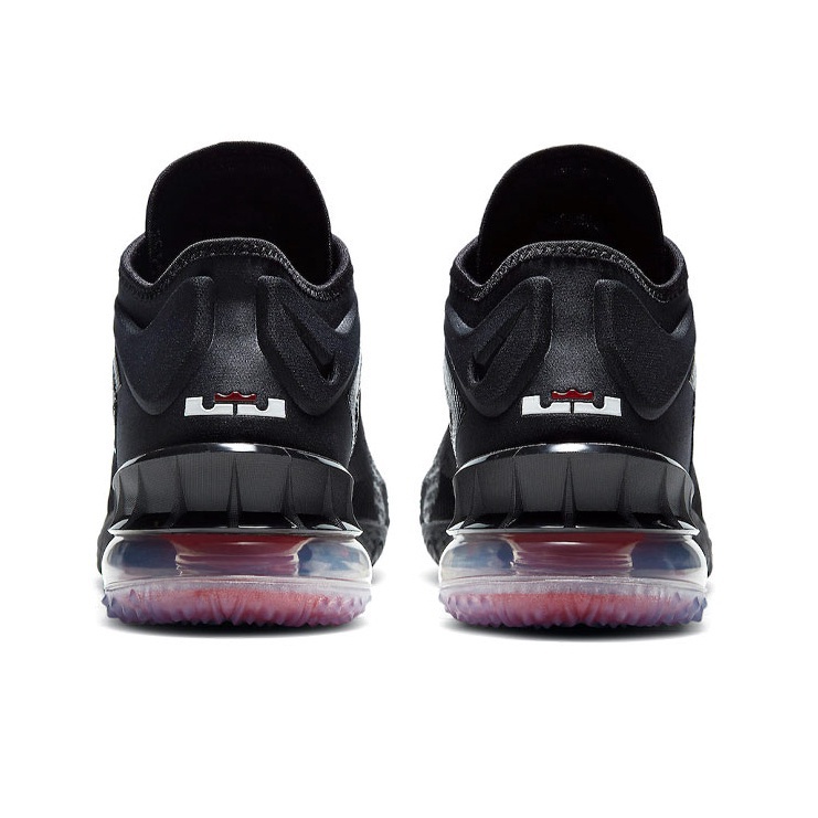 Nike lebron 18 low red deals