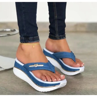 Sandalias baixas hot sale verao 2019