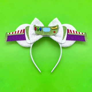 Diadema Toy Alien Glitter, diadema inspirada en Toy Story, diadema  brillante, Pixar Inspo, Buzz Woody, Toy Story Land -  México