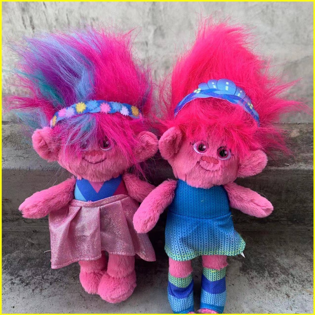 Los trolls muñecos hot sale