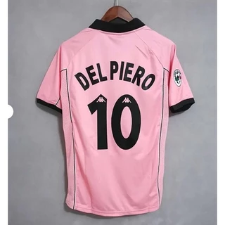 camisetas de futbol rosa juventus Shopee Mexico