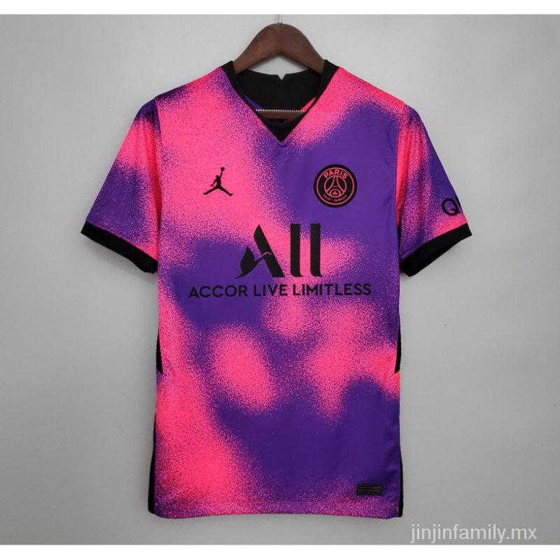 Jersey/camisa PSG jersey/camiseta de fútbol Paris Saint Germain 2021