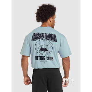 Camiseta Gymshark Hombre Heredada Negro Talla S