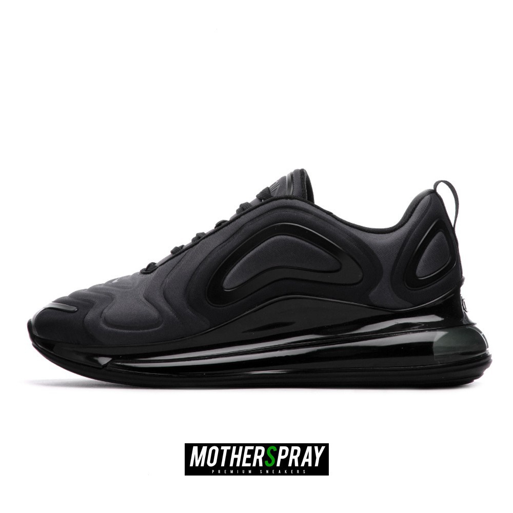 Nike Air Max 720 negro antracita calidad Premium MQ5C Shopee Mexico