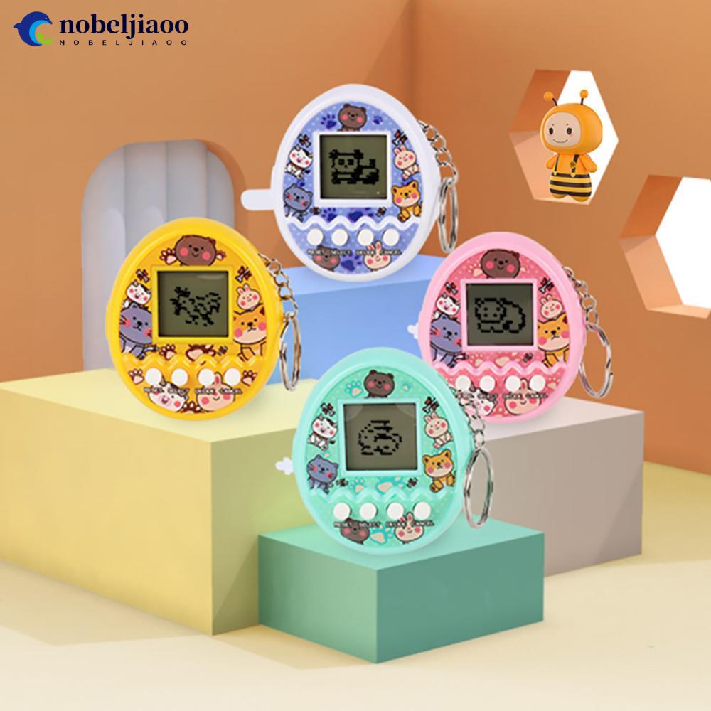 NOBELJIAOO Creativo Juego Electronico De Mascotas Tamagotchi Juguete 168 En 1 Mascota Virtual Juguetes Electronicos Mini De Mano Para Ninos K4S8 Shopee Mexico