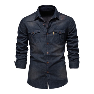 hombre camisa vaqueras Shopee M xico