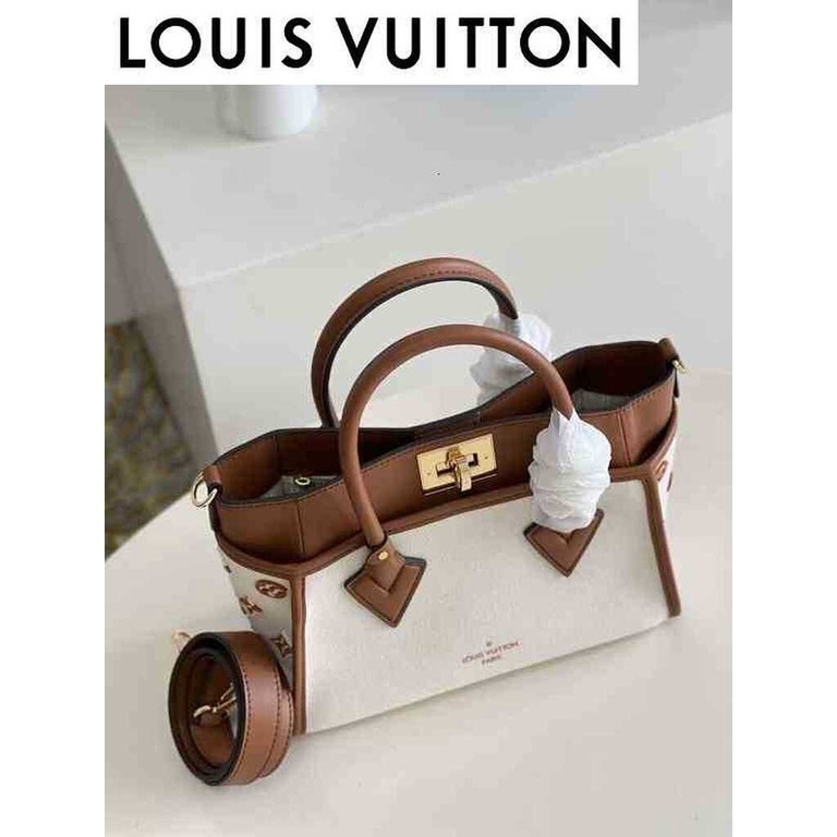 Louis Vuitton And/Mochila Hombre LV Mujer Bolso De Hombro