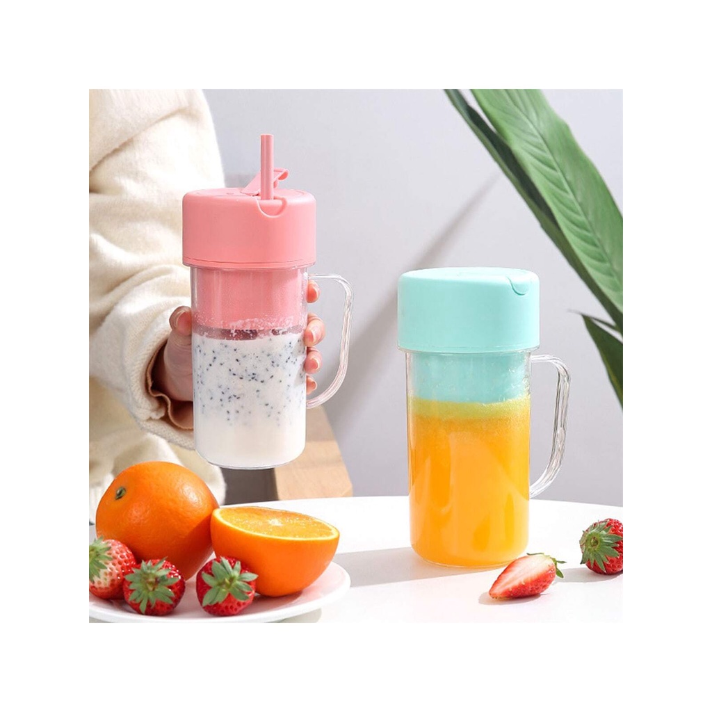 Licuadora para Batidos y Smoothies: Taza de licuadora exprimidora