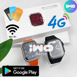  Reloj inteligente (llamada de tarjeta SIM 4G