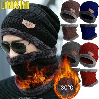 PARA LA NIEVE Gorro de mujer Invierno Conjunto de máscara de