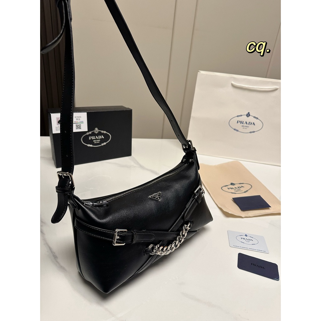 Bolso estilo online prada