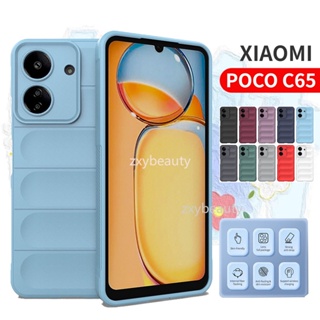 Funda Para Xiaomi Poco C65 / Redmi 13c Carcasa + 2 Mica