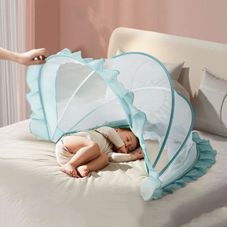 Mosquitera plegable para cama de bebe y adultos de viaje mosquitero  plegable New