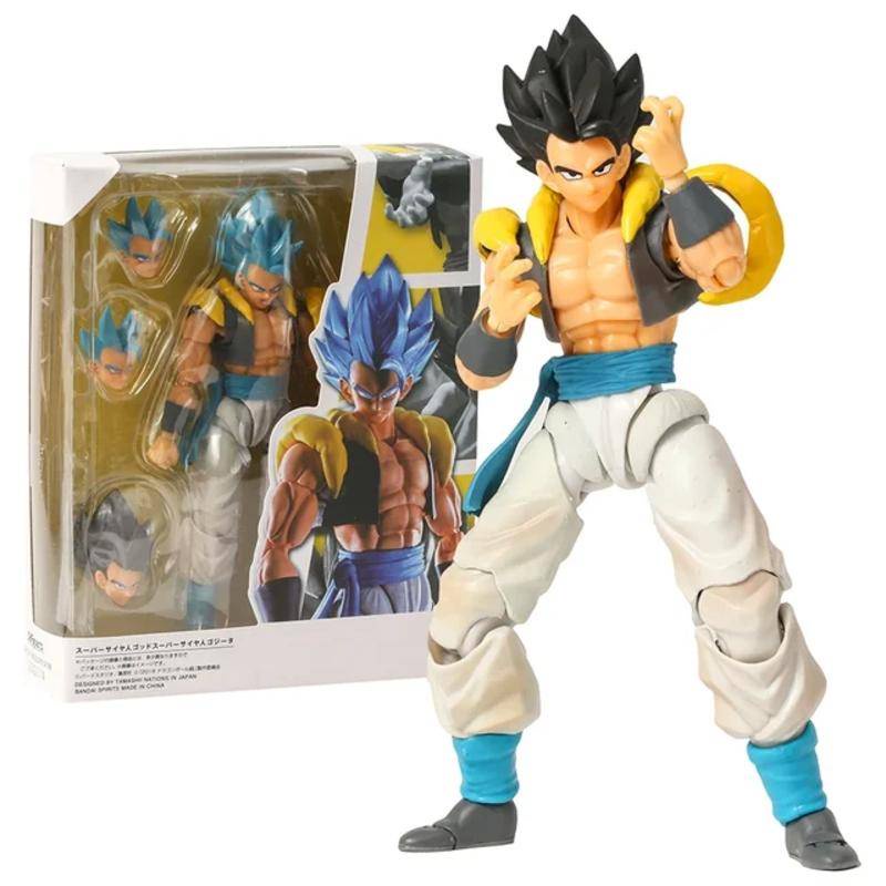 Juguetes de dragon ball super articulados deals