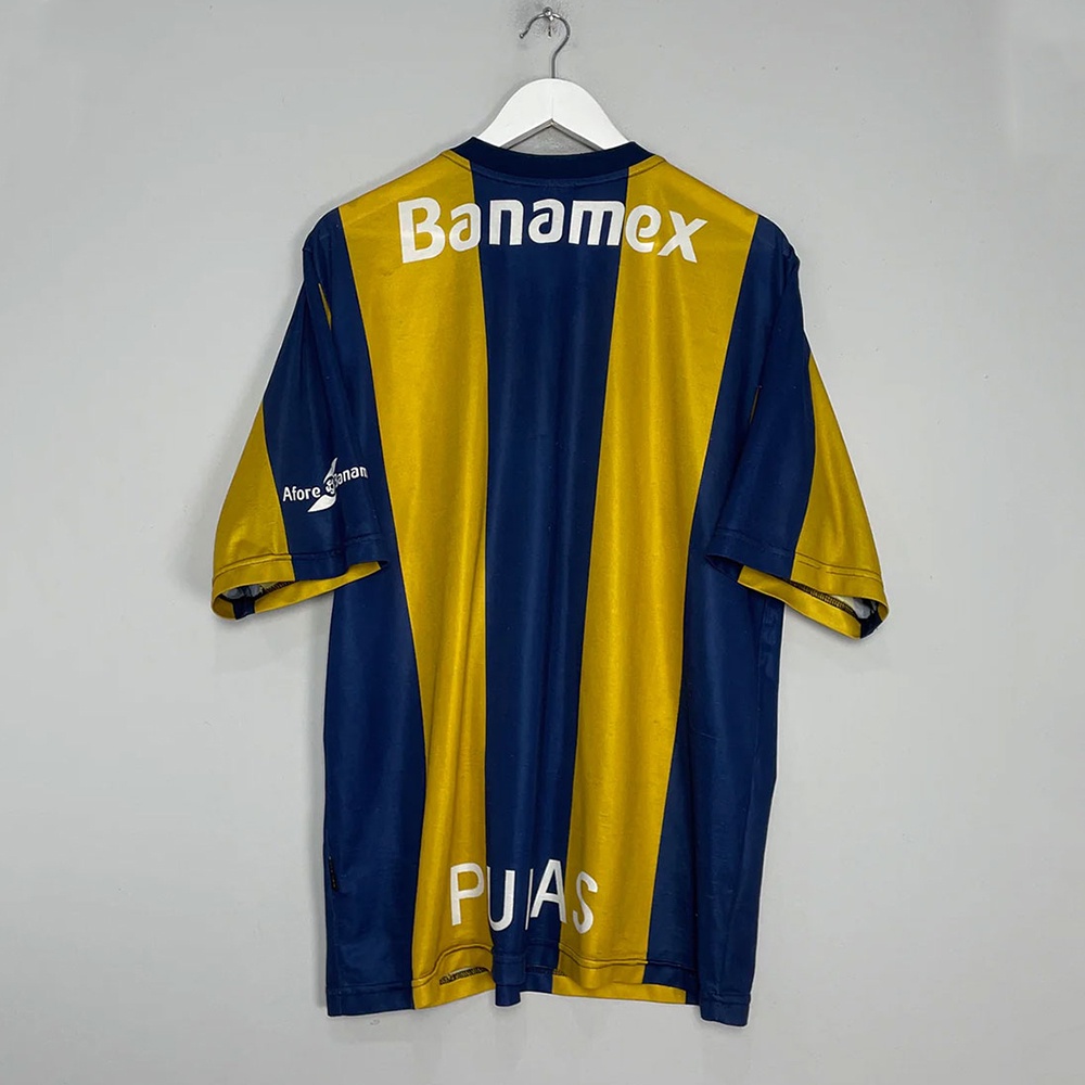 Uniforme de pumas 2001 outlet