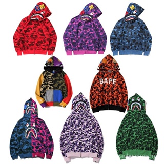 Sudadera bape shark discount original