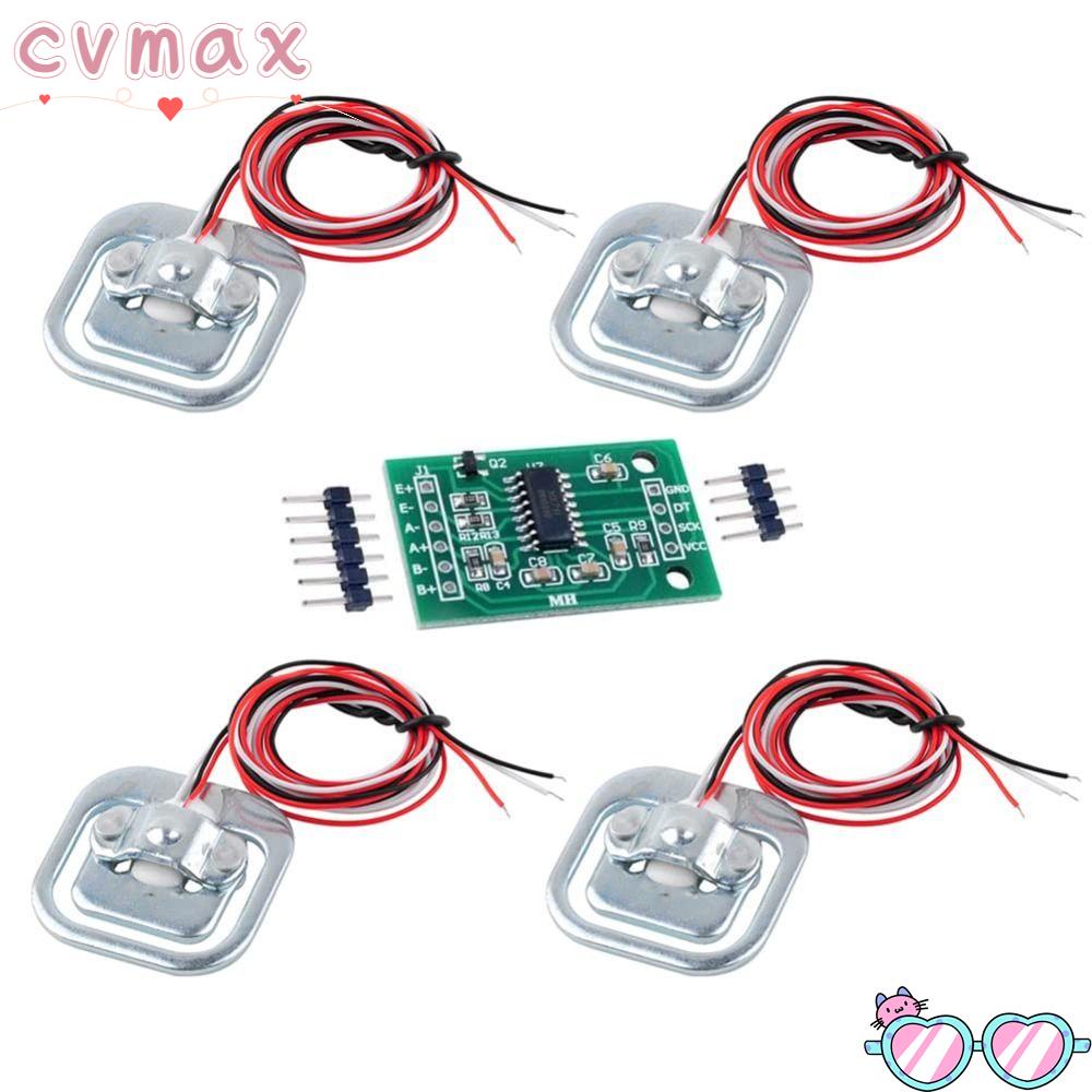 Módulo AD De Amplificador CYMX , Célula De Carga De Tensión De ...