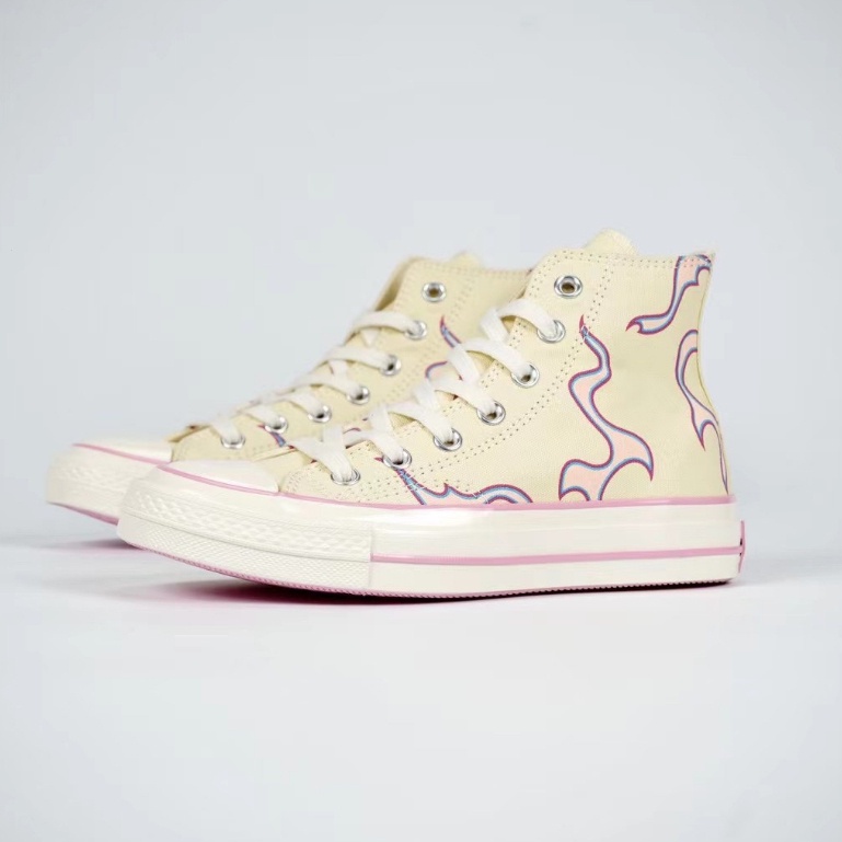 Golf le fleur sales converse flame